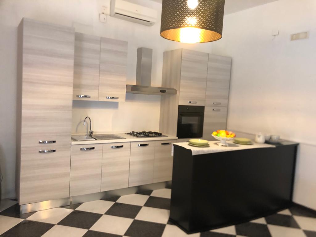 cucina residenza villa amica